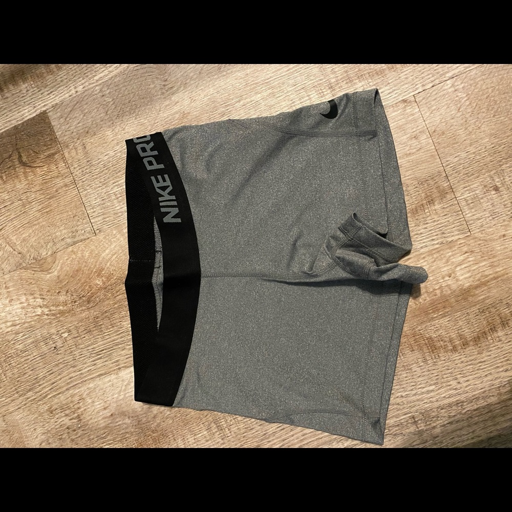Nike pro shorts